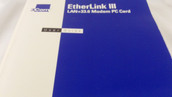3Com EtherLink III LAN+33.6 Modem PC Card User Guide