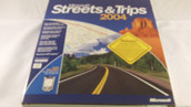 Microsoft Streets & Trips 2004- NEW!