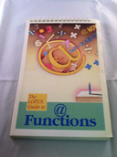 The Lotus Guide to @ Functions