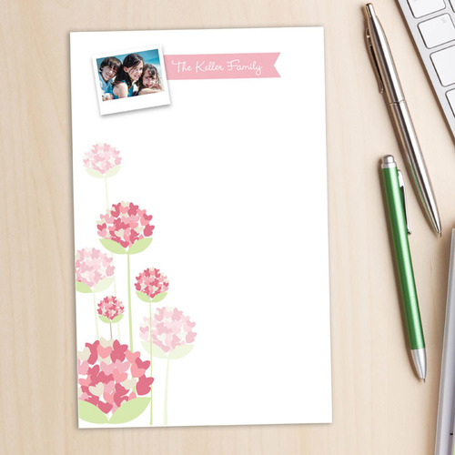 Original Personalized Chunky Notepads | Poms Poms Photo