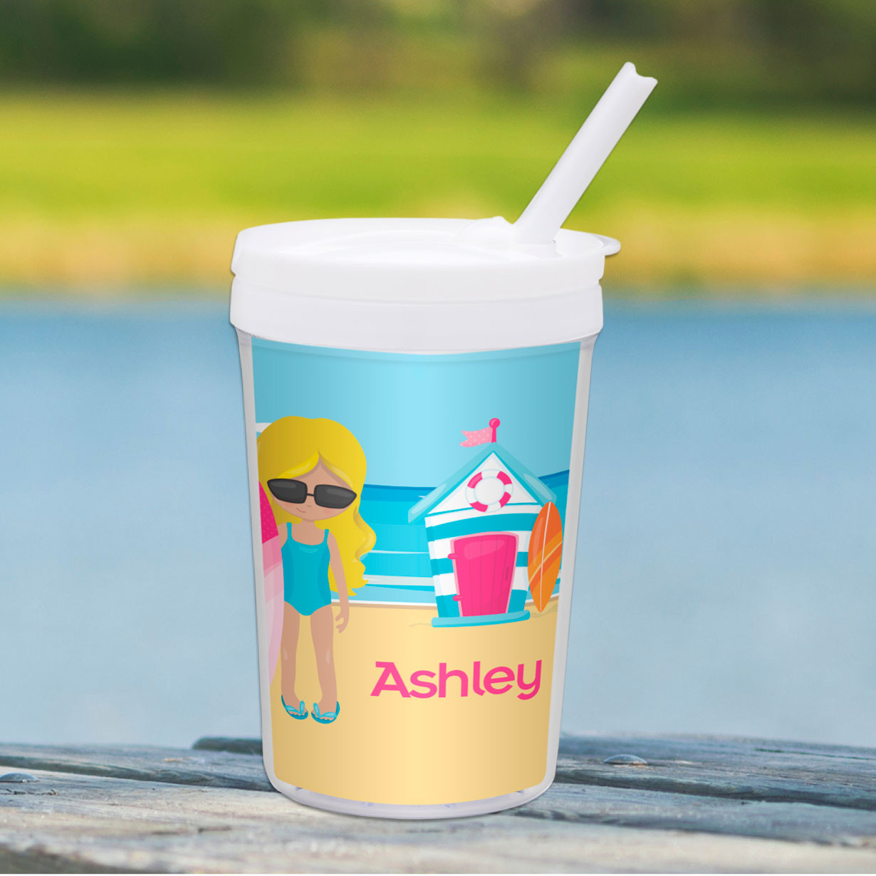 Personalized Sippy Cups & Toddler Cups