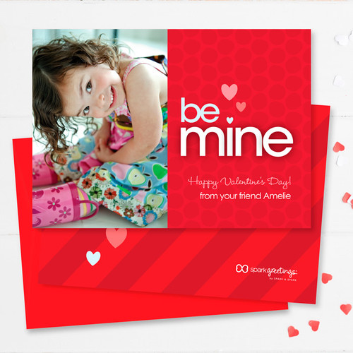 Super Cute Classroom Valentine Cards | A Valentines Wish