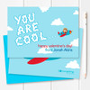 Cute Valentines Day Cards For School | You Are Cool