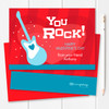 Valentines Cards For Kids | You Rock My World