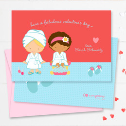Super Cute Toddler Valentines Cards | A Fabulous Valentine's Day