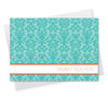 Modern Cool Note Cards | Blue Victorian Ways