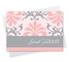 Gorgeous Best Personalized Stationery | Pink Mood