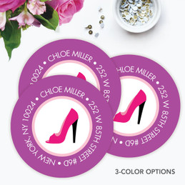 Love for Shoes Label Set