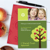 Jewish New Year Greetings | Mod Pomegranate Tree