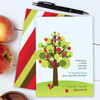 Jewish New Year Cards | Big Dotted Apple Tree