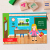Learning time personalized puzzles by Spark & Spark