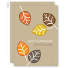 Thanksgiving Cards | Fall Leaves