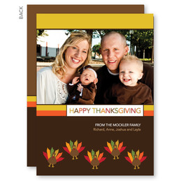 Happy Thanksgiving Cards | Turkeys And Turkeys