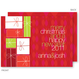 merry christmas card | Xmas Gifts Christmas Cards by Spark & Spark