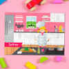 A Chef's Taste Girl Personalized Puzzles by Spark & Spark