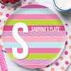 Sweet Lines Personalized Dishes