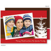 holiday cards custom printed | Xmas Hapinness Christmas Photo Cards by Spark & Spark