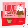 Cute and Fun Toddler Valentines Cards | Love Is Sweet