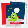 Toddler Valentines Cards | My Eye Is On You
