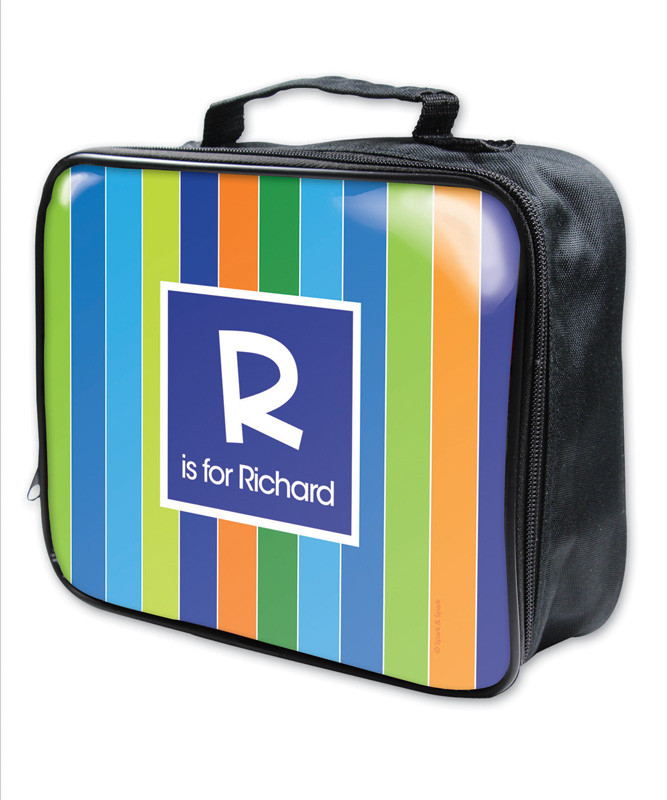 soft lunch bag