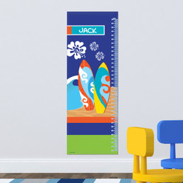 Surf The Waves Growth Chart