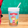 Cute Cowgirl Personalized Kids Cups