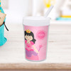 Cute Princess Personalized Kids Cups