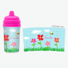 Spring Flowers Sippy Cup for Toddlers