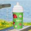 Curious Lady Bug Toddler Sippy Cups