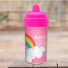 Dreamy Rainbow Custom Baby Sippy Cu