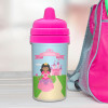 Best sippy cup for milk with Sweet Princess