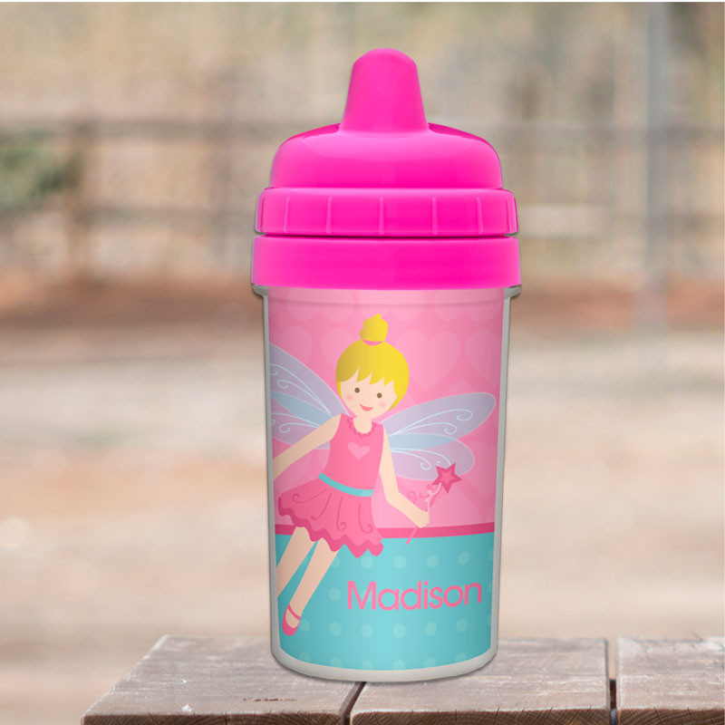 Fairy Girl Toddler Cup