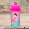 Fairy Girl Personalized Sippy Cups