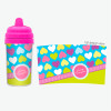 Cute Happy Hearts Sippy Cup for 6 month old