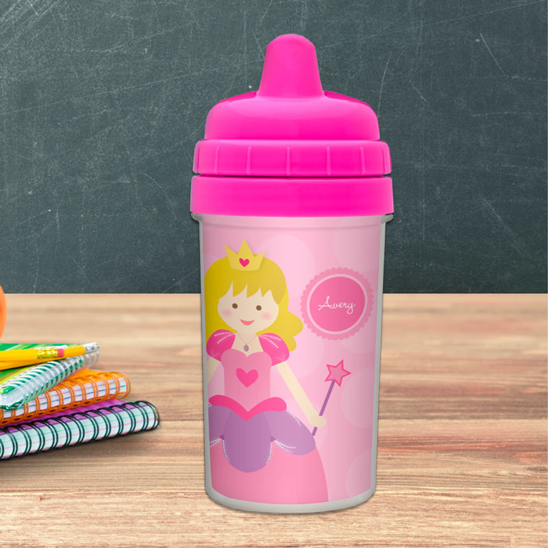 Cute Princess Sippy Cup