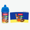 Best cup for 3 year old with sports design