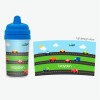 Cars Personalized Sippy Cups for Toddlers