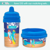 Cool Surf the Waves Sippy Cup