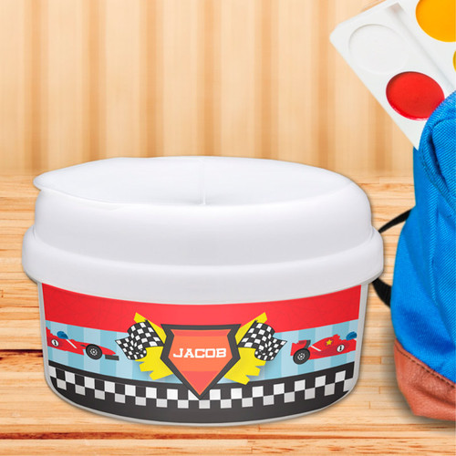 Fast Race Toddler Snack Bowl