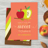 Rosh Hashanah Cards Personalized | Honey Apples