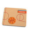 Basketball Fan Mouse Pad