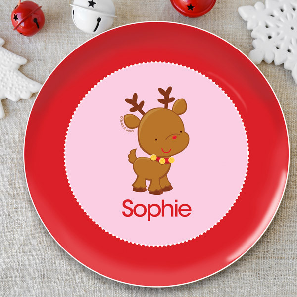 personalized kids plates