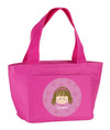 Just Like Me (Pink) Kids Lunch Tote
