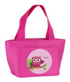 Owl be yours (girl) Kids Lunch Tote