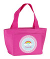 A Rainbow in the Sky Kids Lunch Tote
