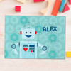 My own robot Personalized Puzzles