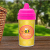 Fly Little Bee Custom Sippy Cup