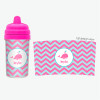 Best Sippy Cup with Sweet Pink Whale Design