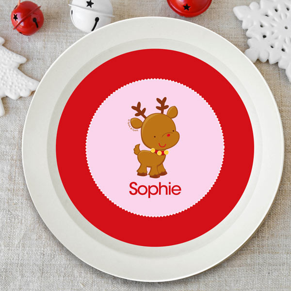 personalized baby dishes