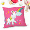 Rainbow Unicorn Pillows